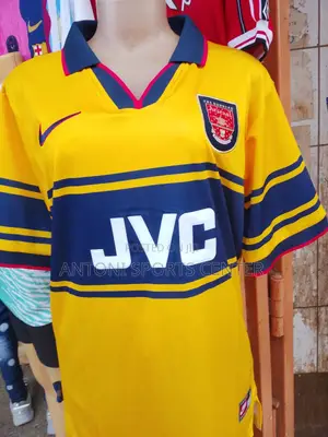 Arsenal JVC Original Material
