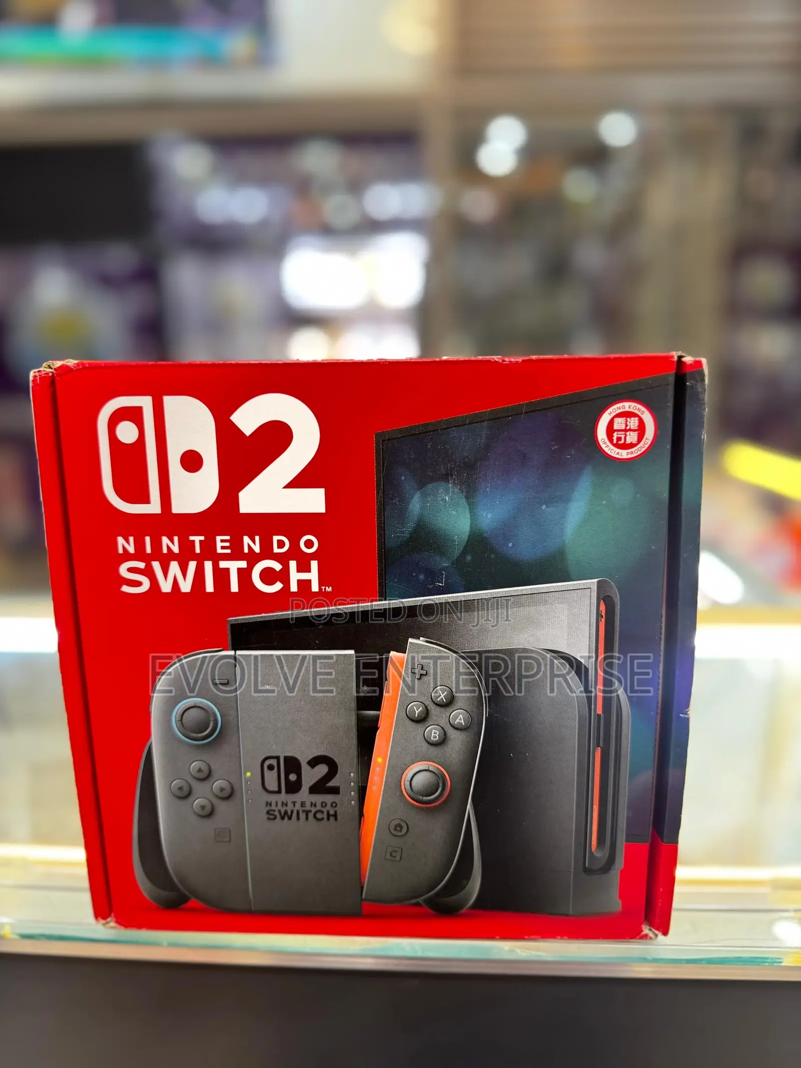 Nintendo Switch 2