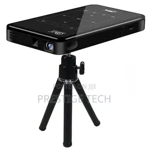 Borrego Bp09 Portable Mini Projector Dlp 4k Uhd