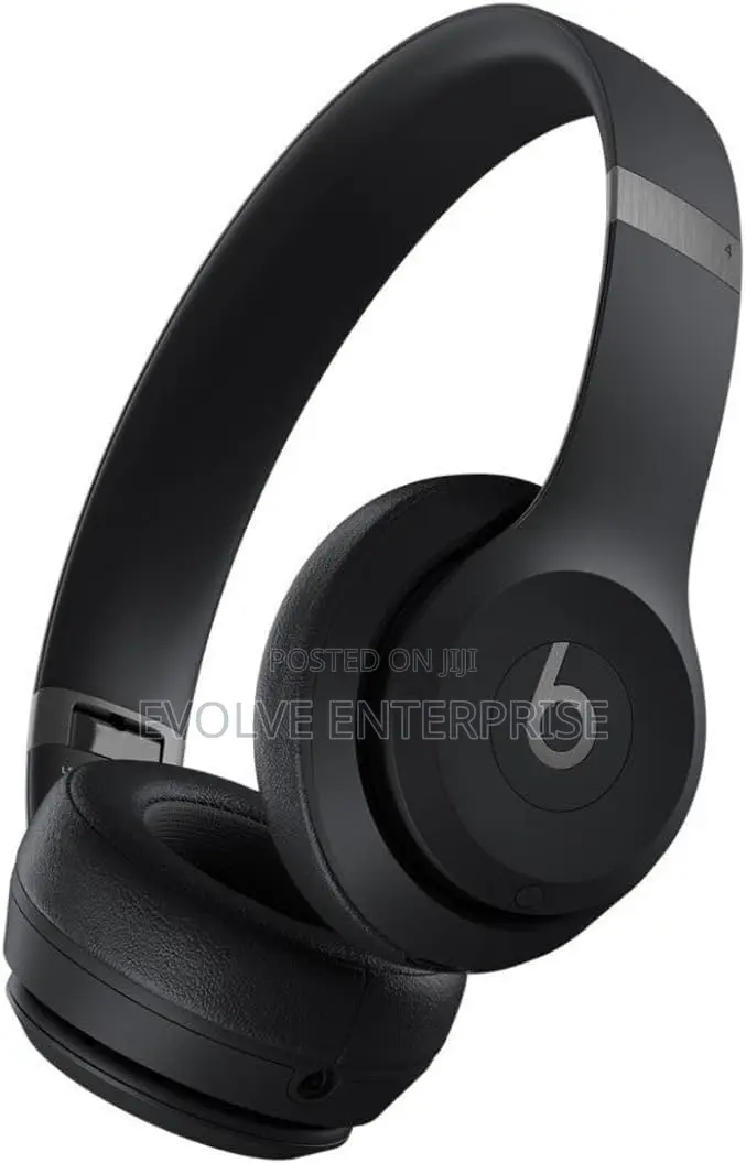 Beats Solo 4 - Wireless Bluetooth on-Ear Headphones