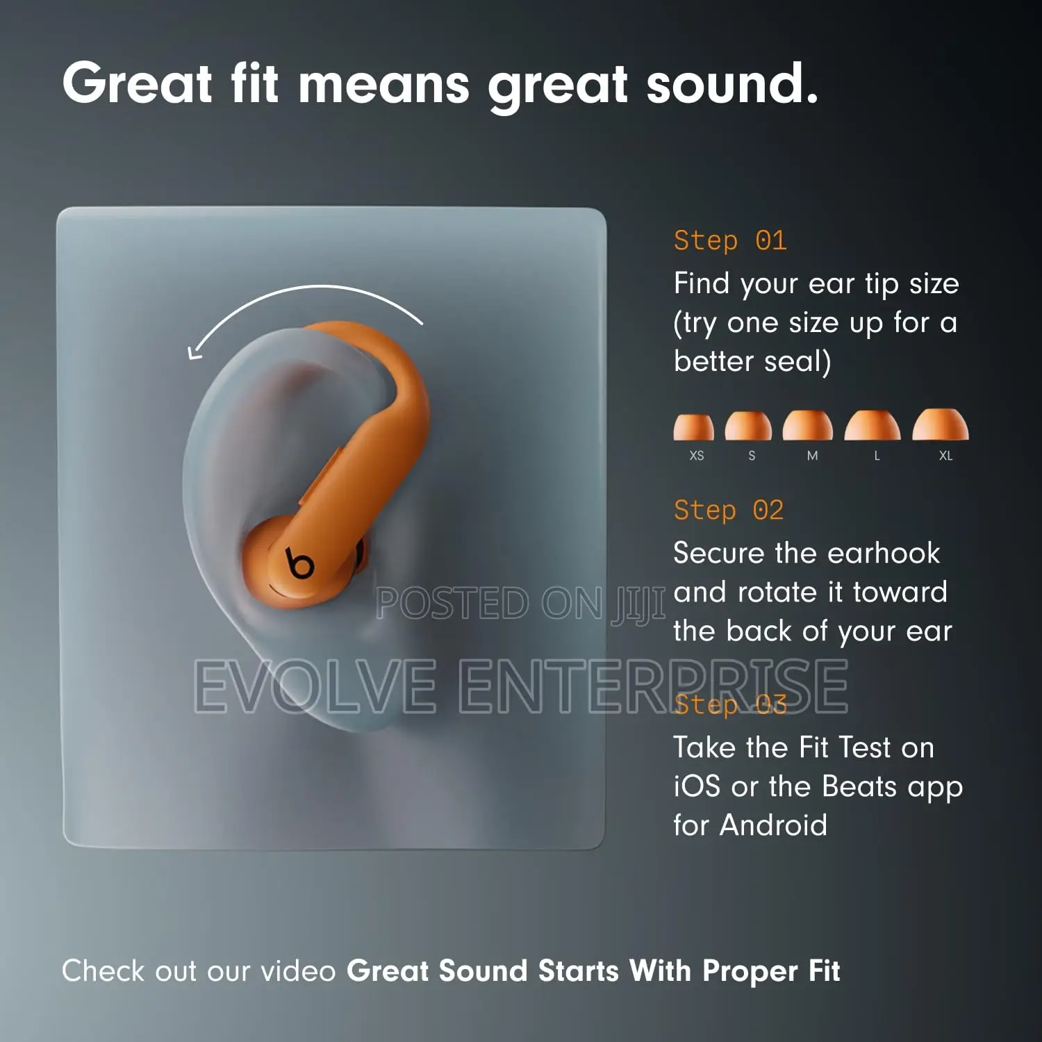 Beatspowerbeats Pro 2 Wireless Bluetooth Earbuds