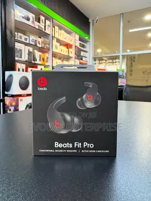 Beats Fit Pro Noise Cancelling in-Ear Headphones