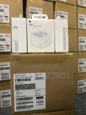 Apple iPhone 20w Power Adapter Original / iPhone Fast Charger Usb C