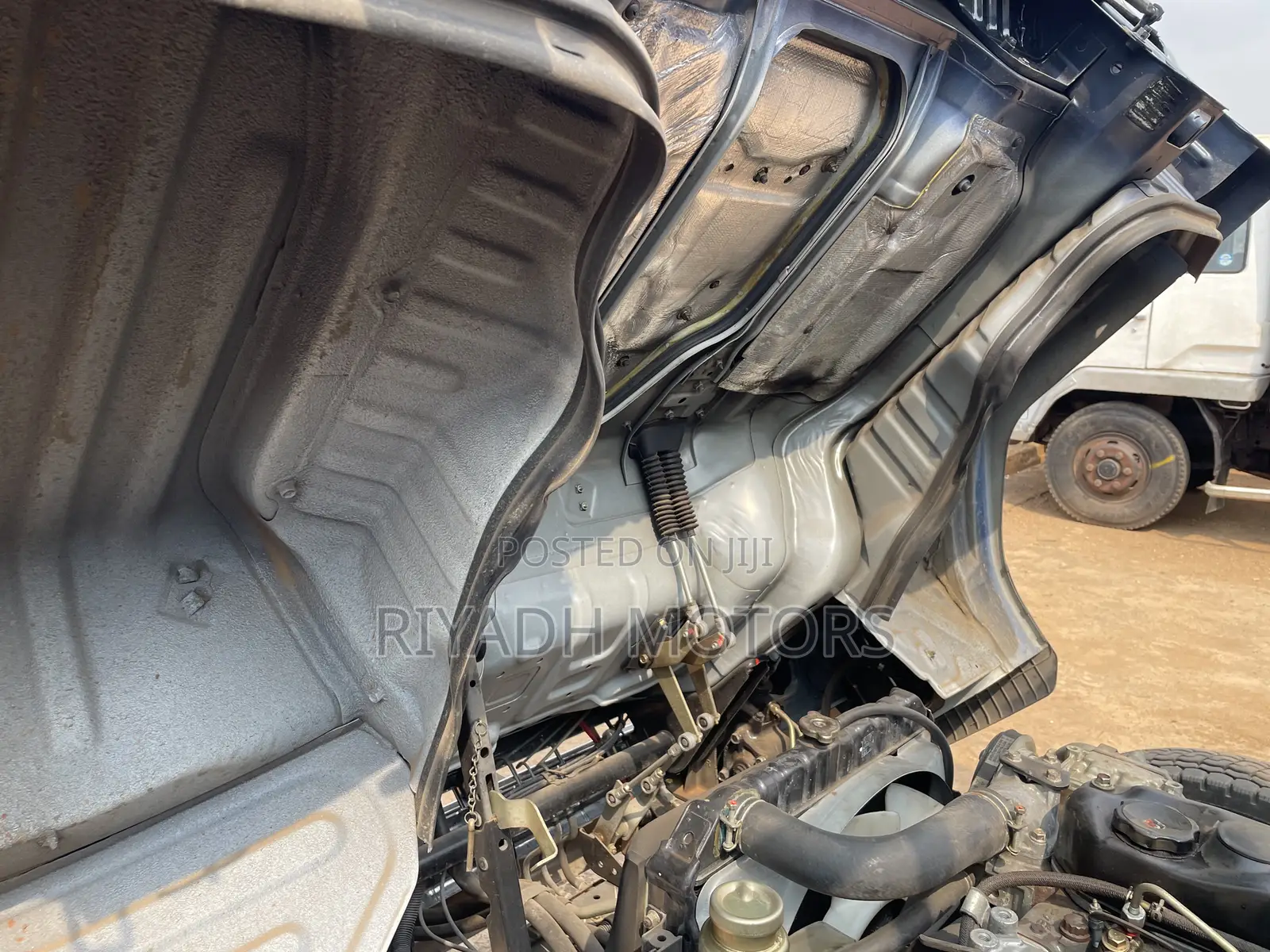 Canter 4d33 Engine Double Filter
