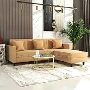 Sofa Bed With Rectangular Armless