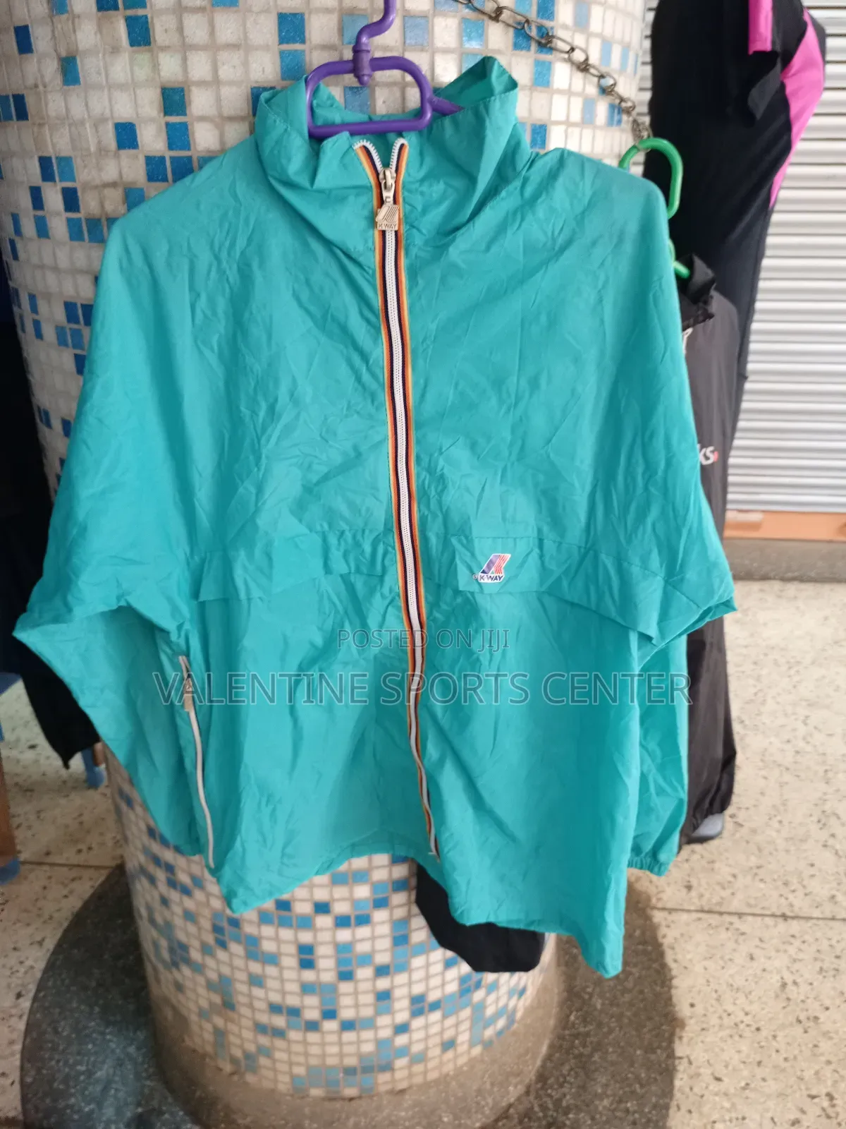 Xway Roofing Jack Original for Gym Wears