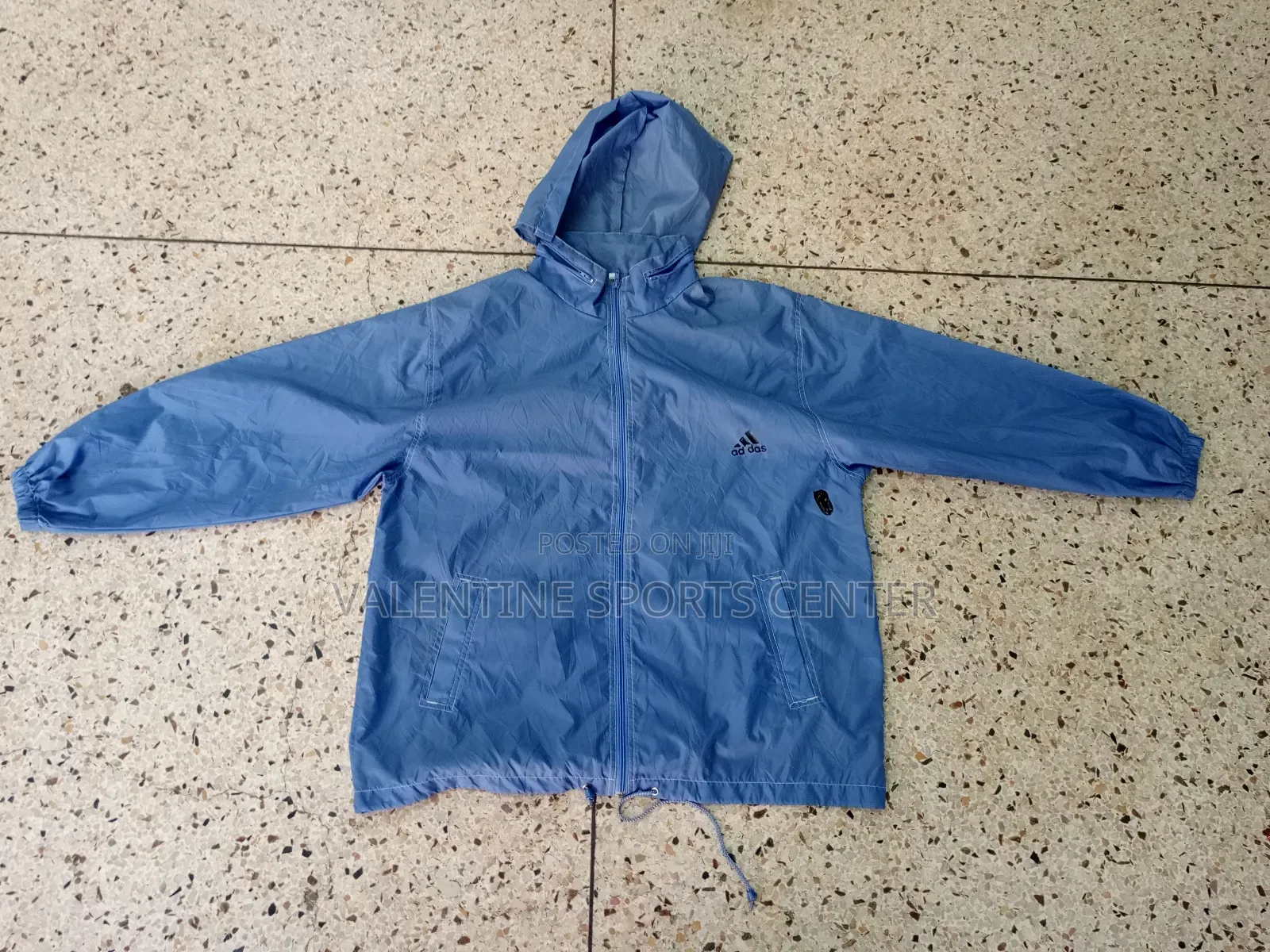 Ad Dos Jacket Nice One for Using on Gym Wears Original