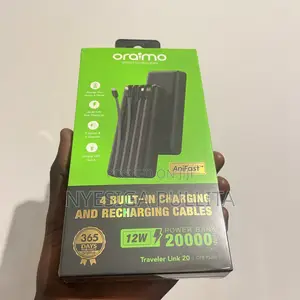 Oraimo Power Banks