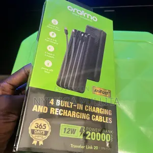 Oraimo Power Banks