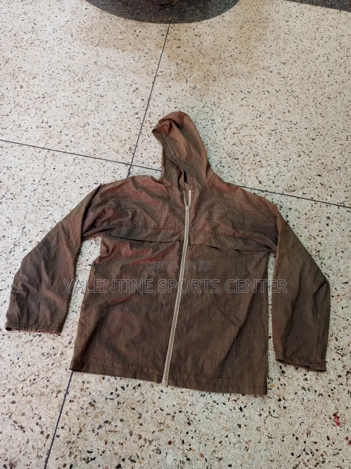 Nice Beautiful Jacket for Gym Wears Original Material