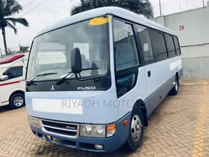 Mitsubishi Fuso Rosa 2013 Blue
