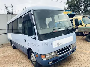 Mitsubishi Fuso Rosa 2013 Blue