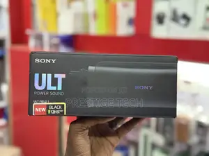 Sony Ult Field 1 One Waterproof Bluetooth Speaker