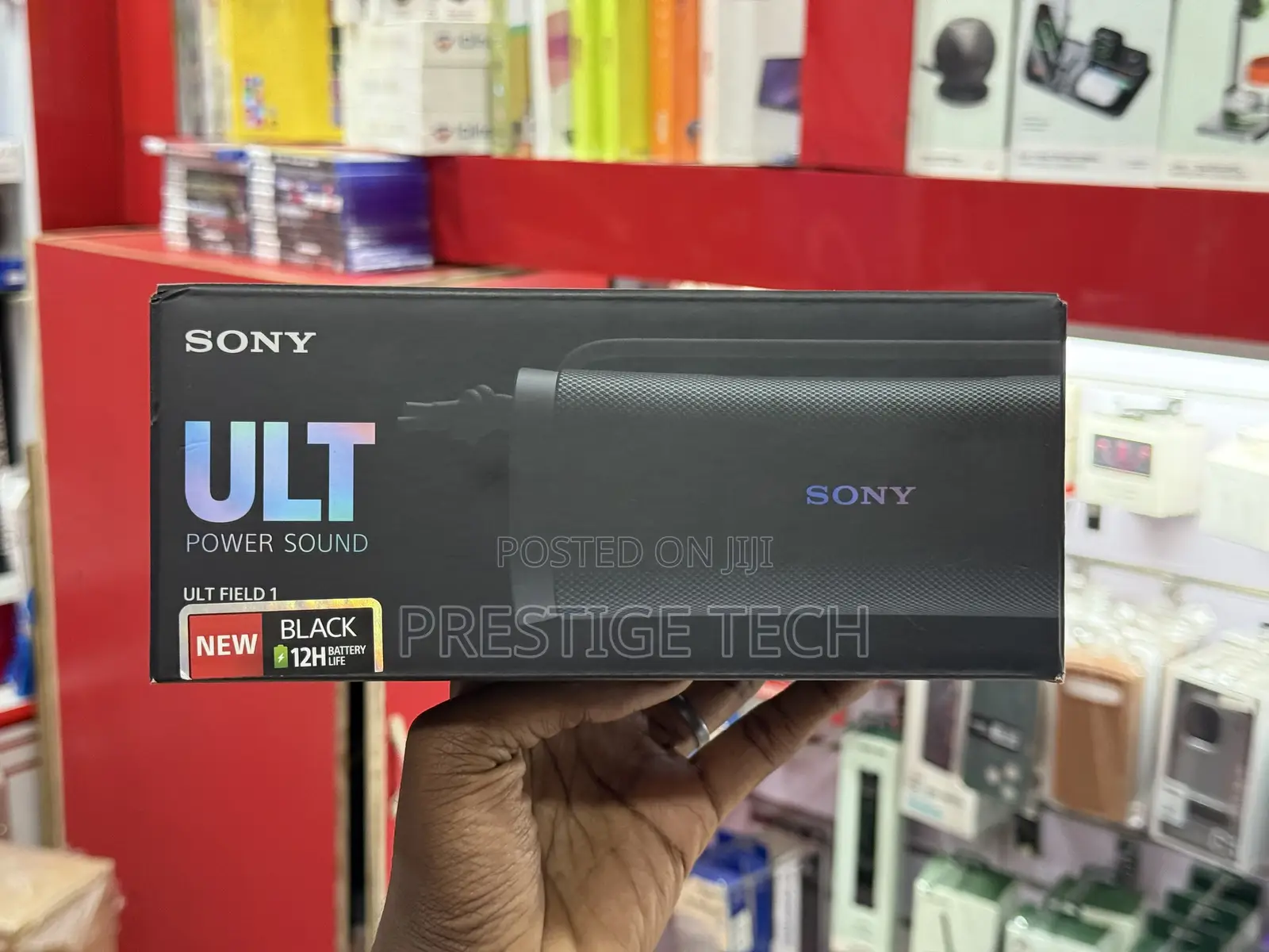 Sony Ult Field 1 One Waterproof Bluetooth Speaker