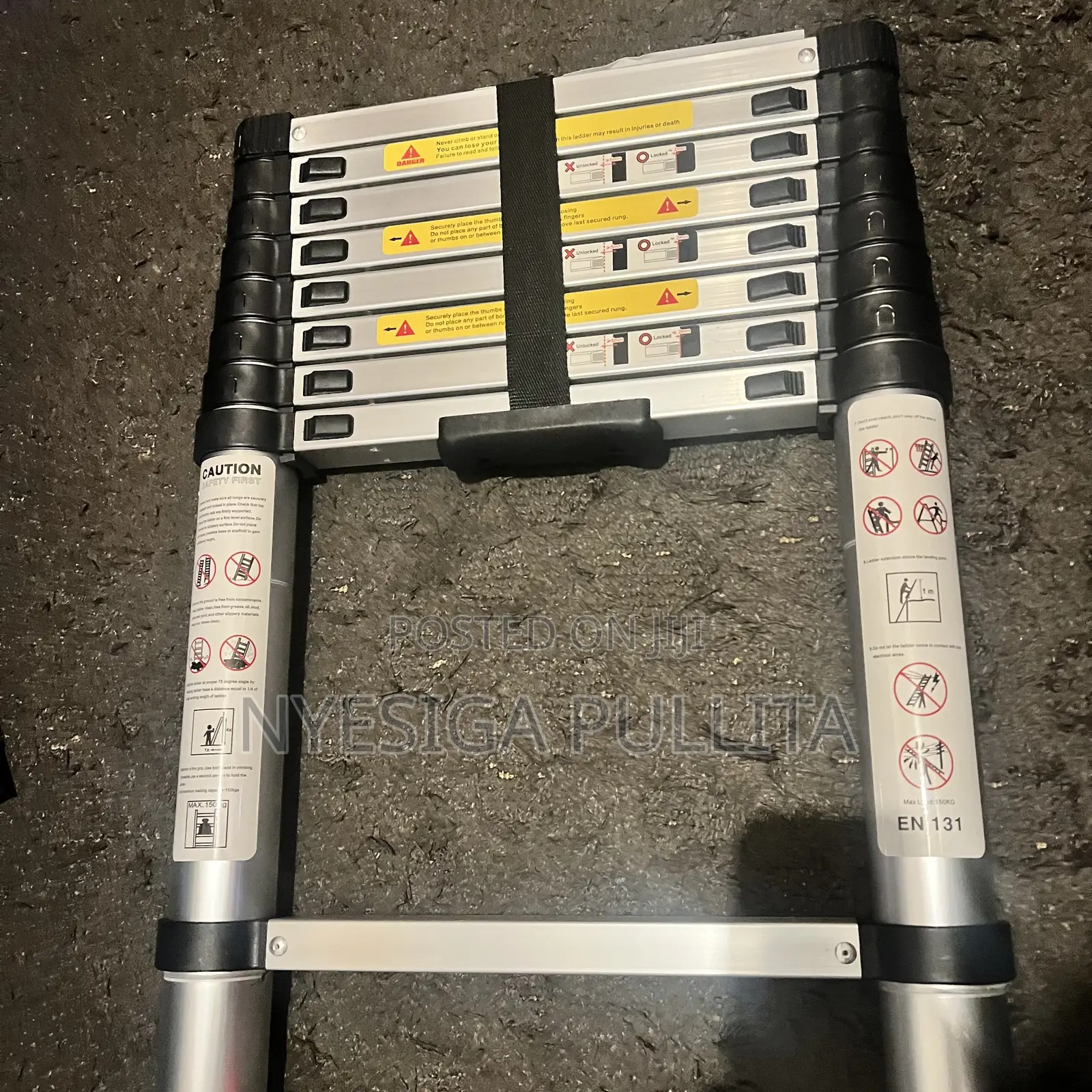 Portable Ladder