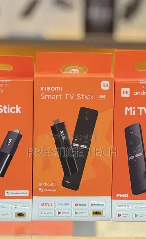 Mi Tv Stick 4k / Xiaomi Tv Stick 4k Ultra Hd