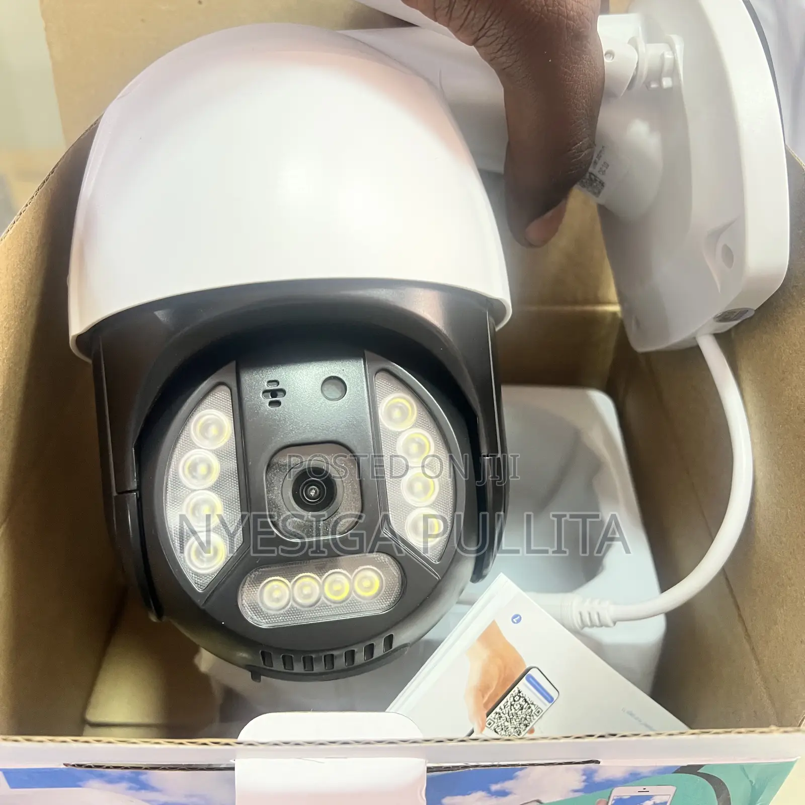 Single Lens Solar Camera