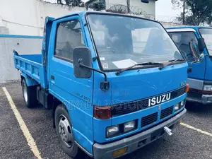 Isuzu Dumper Double Light