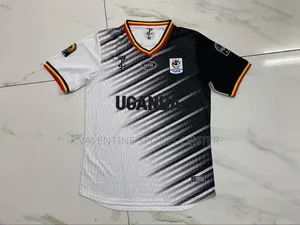 MTN Uganda Crane Jersey Original All Colors and Sizes