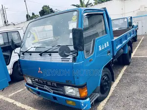 Canter Dumper Ordinary