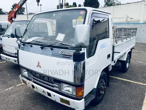 Canter Shot Truck