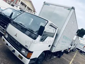 Canter Box Body