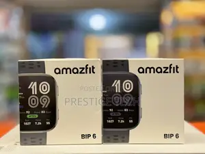 Amazfit Bip 6 Smartwatch With Gps