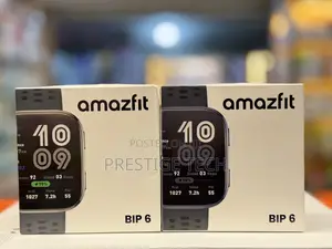 Amazfit Bip 6 Smartwatch With Gps