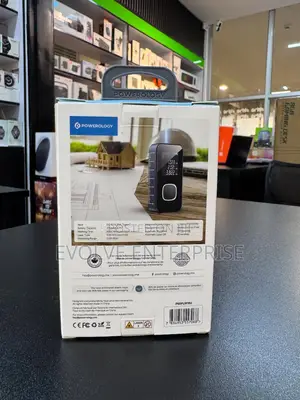 Powerology 60m Smart Laser Rangefinder