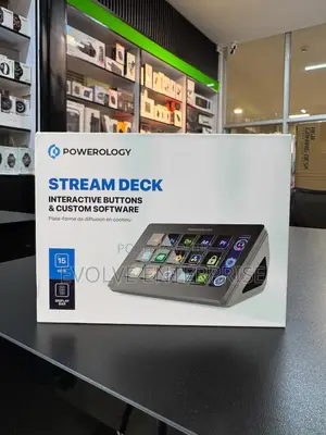 Powerology Stream Deck
