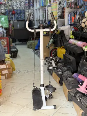 Mimi Stepper With Stand