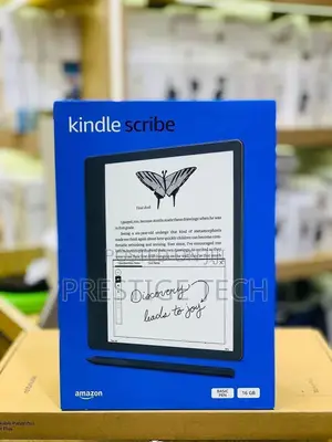 Amazon Kindle Scribe E Reader / Paper Tablet With Pen