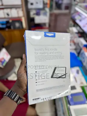 Amazon Kindle Scribe E Reader / Paper Tablet With Pen