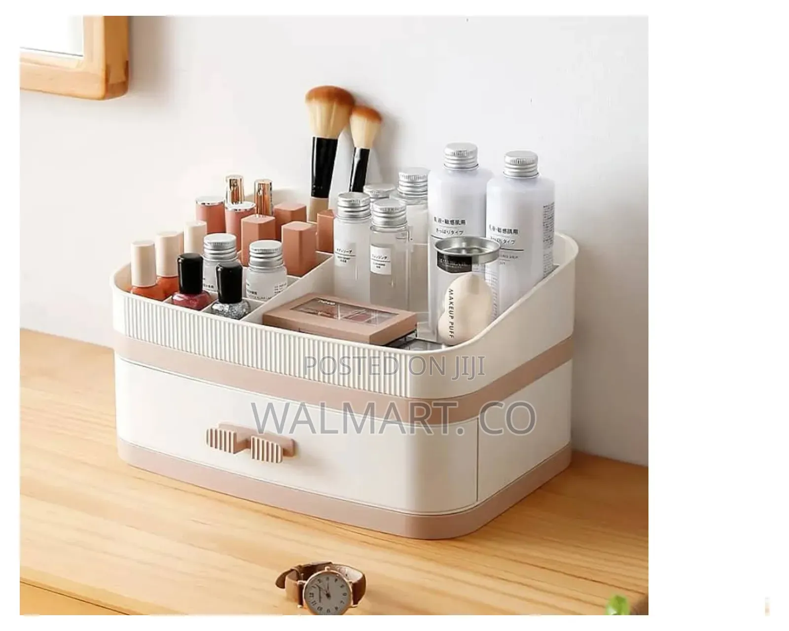 Multifunctional Makeup Organizer