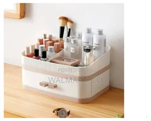 Multifunctional Makeup Organizer