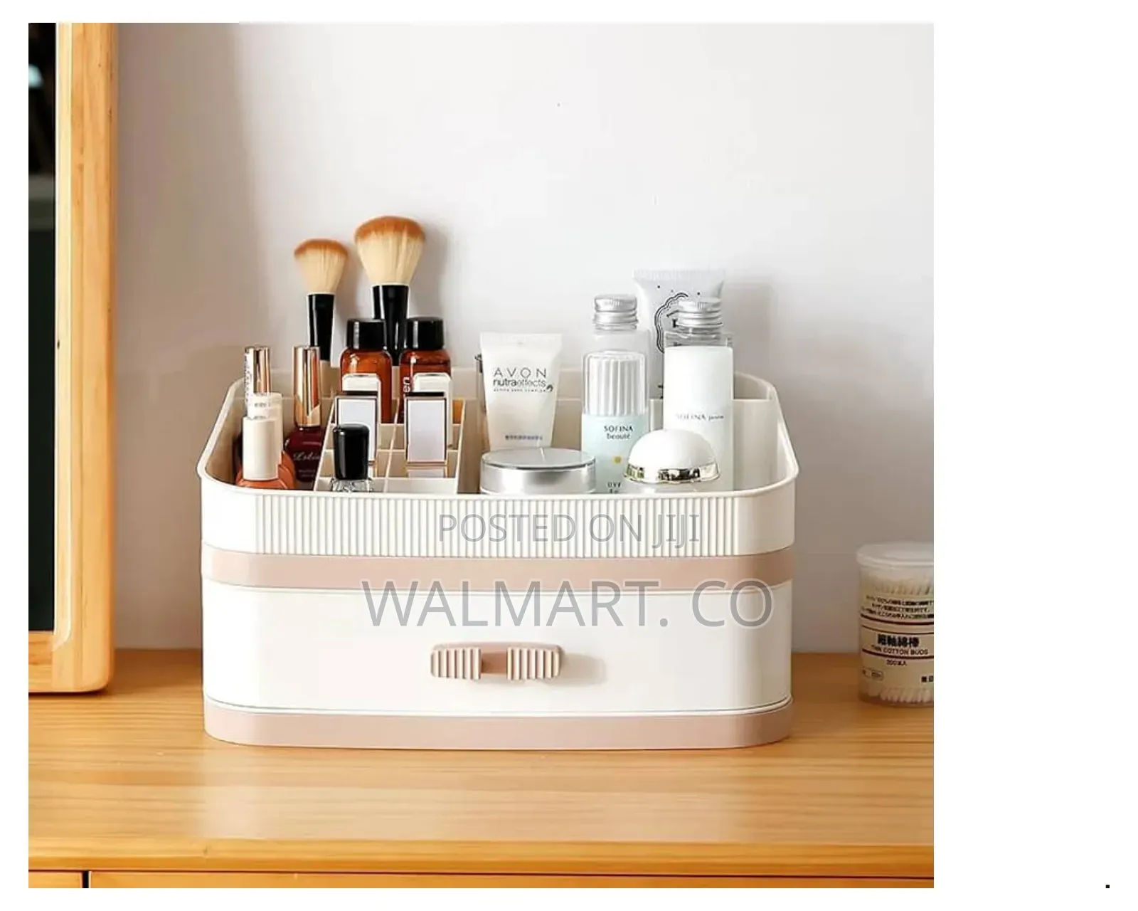 Multifunctional Makeup Organizer