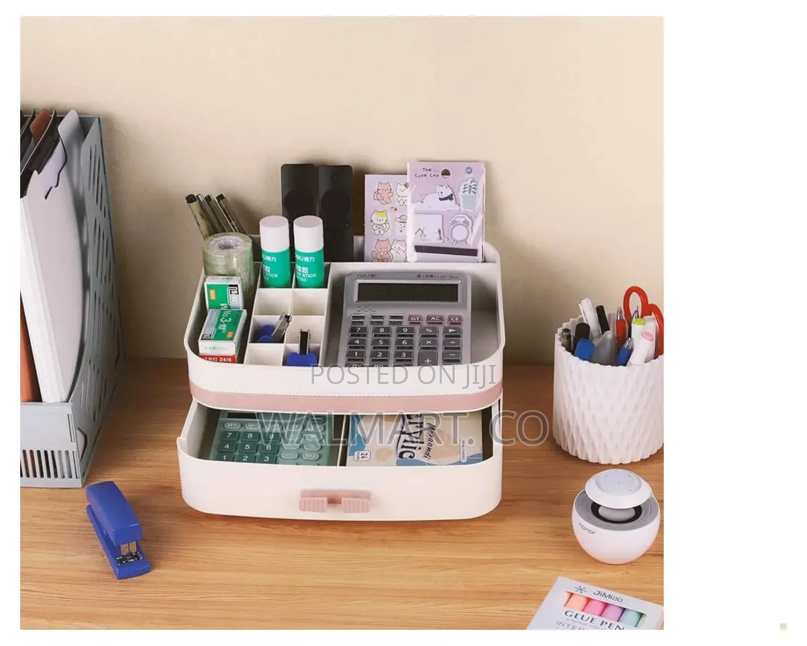 Multifunctional Makeup Organizer