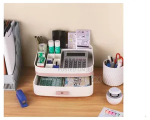 Multifunctional Makeup Organizer