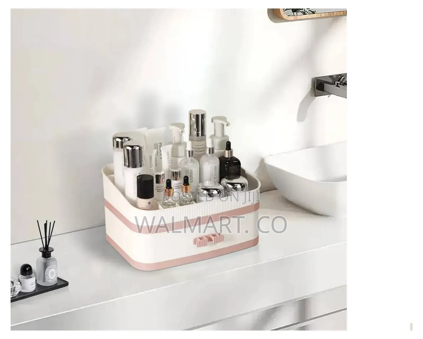 Multifunctional Makeup Organizer