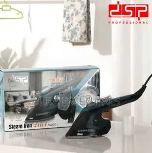 DSP 2-in-1 Ultimate Steam Iron