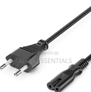2 Poles European Universal Cable Plug