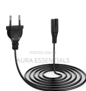 2 Poles European Universal Cable Plug