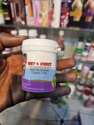 Female Ejaculation and Wettness Solution