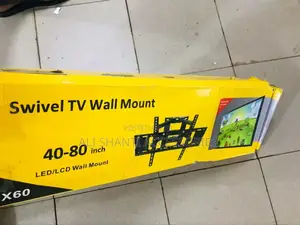 Swivel Tv Wall Mount 40 to 80 Inches
