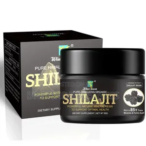 Shilajit Resin