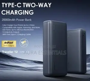 Oraimo Traveler 12 20000mah 12w Power Bank