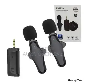 Premium Quality Pro Wireless Microphone