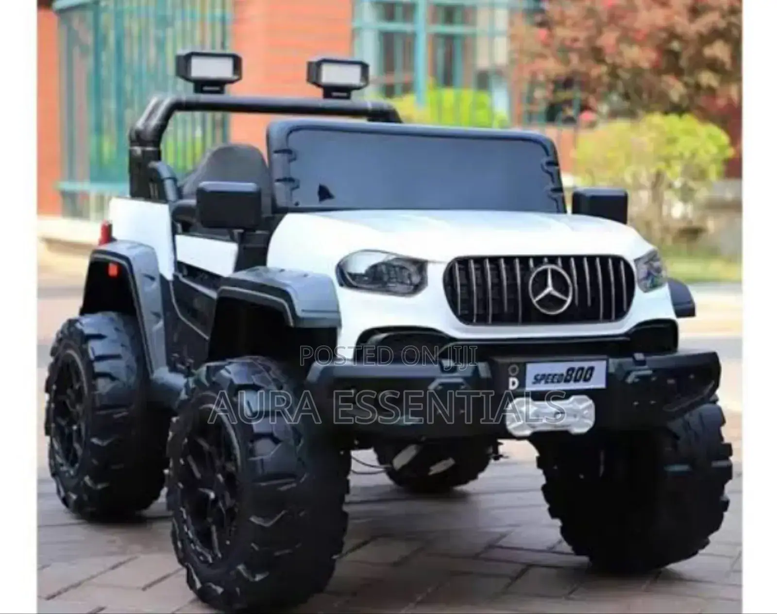 Kids Rechargeable Car( Benz)