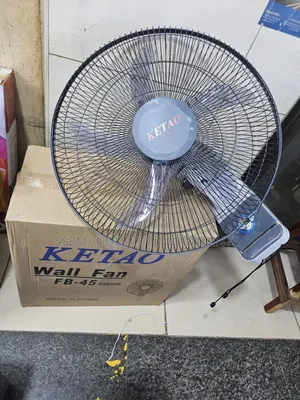 Ketao 18 Inches Wall Fan