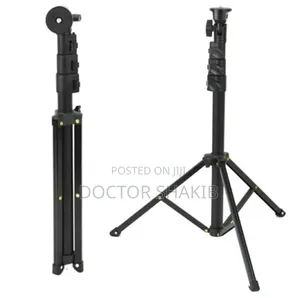 New Jmary Tripod/Monopod Mt-41, Floor, 42 – 137 Cm, Black